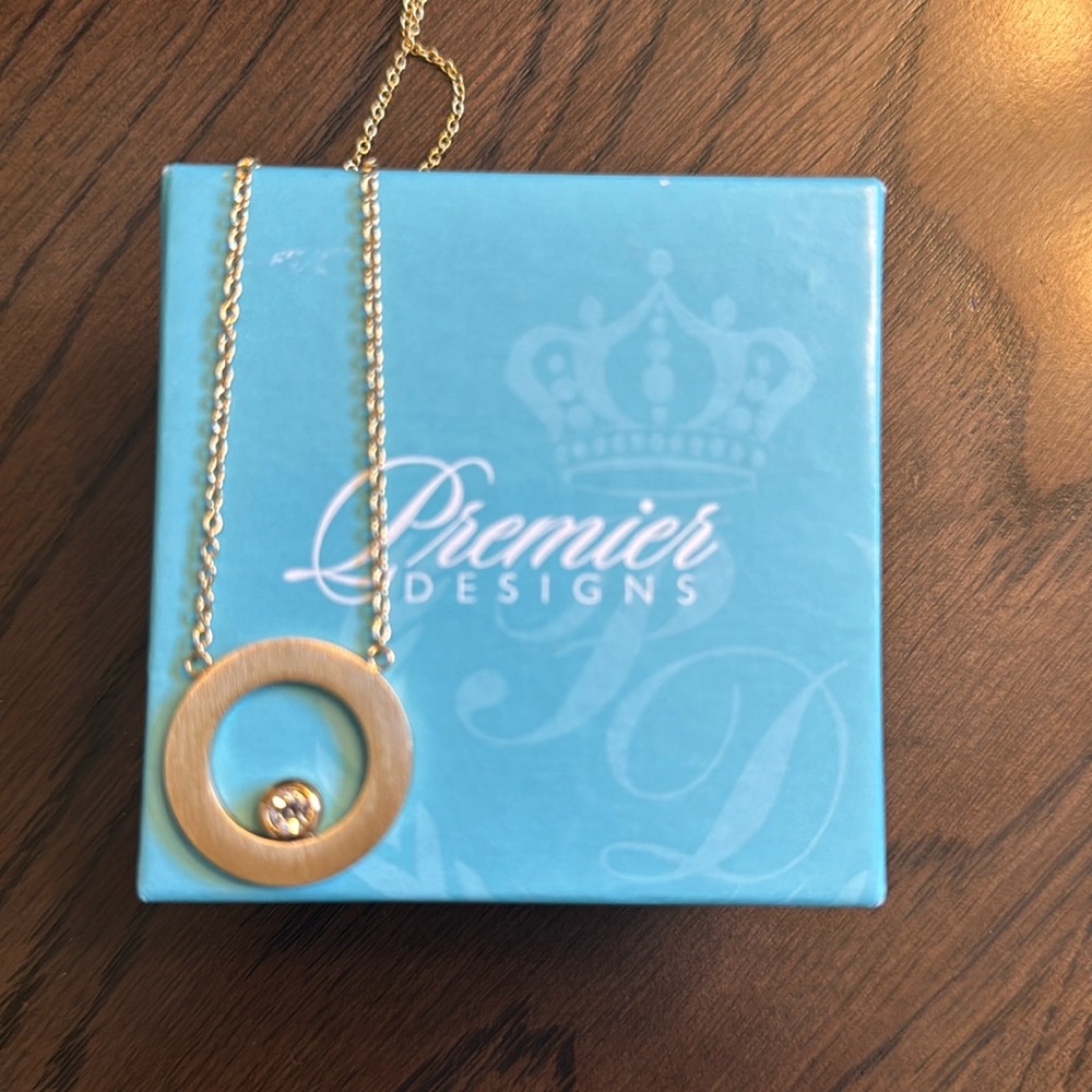 2 for💲🔟 JBloom Designs Gold Necklace